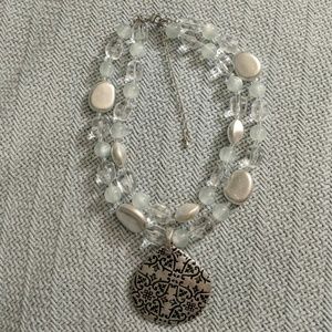 Premier Jewelry necklace with pendant